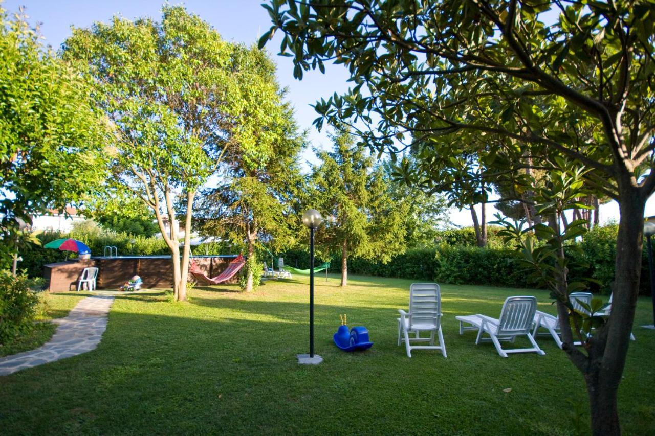 Case Vacanza La Ventura Massarosa Eksteriør billede